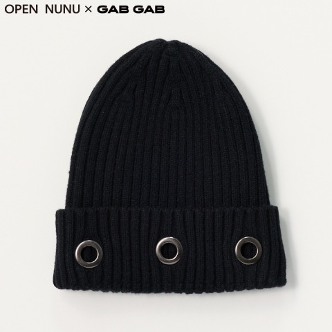 キッズ　帽子（50・54ｃｍ・OPEN NUNU×GABGAB）