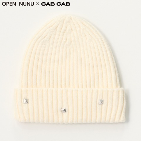 キッズ　帽子（50・54ｃｍ・OPEN NUNU×GABGAB）