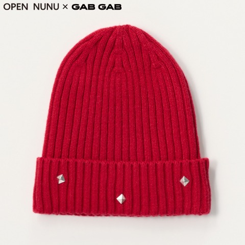 キッズ　帽子（50・54ｃｍ・OPEN NUNU×GABGAB）