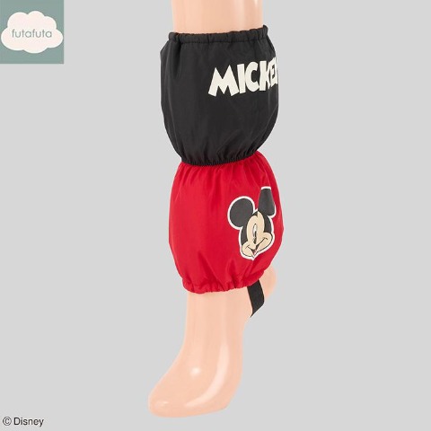 雪よけスパッツ（futafuta/Disney）