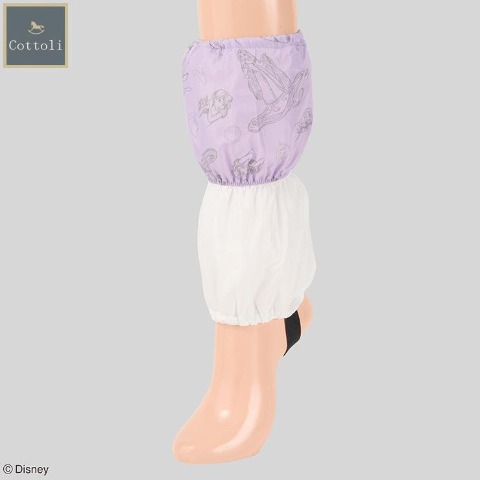 雪よけスパッツ（Cottoli/Disney）