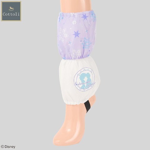 雪よけスパッツ（Cottoli/Disney）
