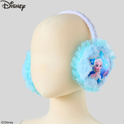 イヤーマフ（Disney） サックス 306