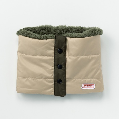 ネックウォーマー（Coleman)