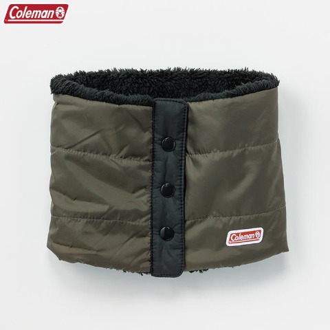 ネックウォーマー（Coleman)