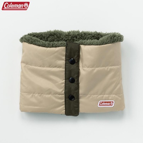 ネックウォーマー（Coleman)