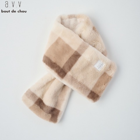 マフラー（a.v.v bout de chou)