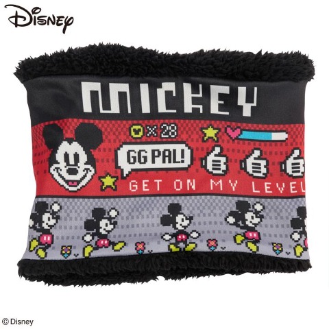 ネックウォーマー（Disney）