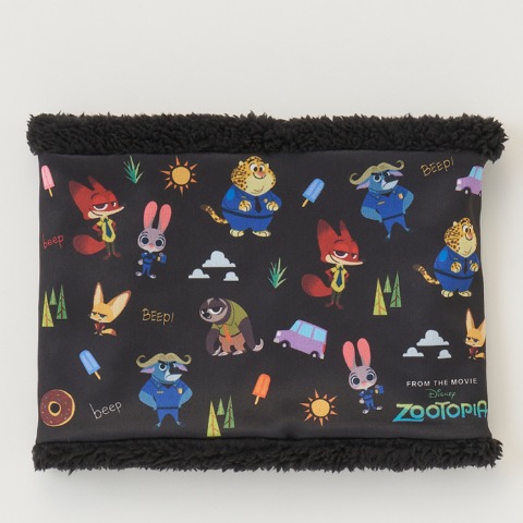 ネックウォーマー（Disney)