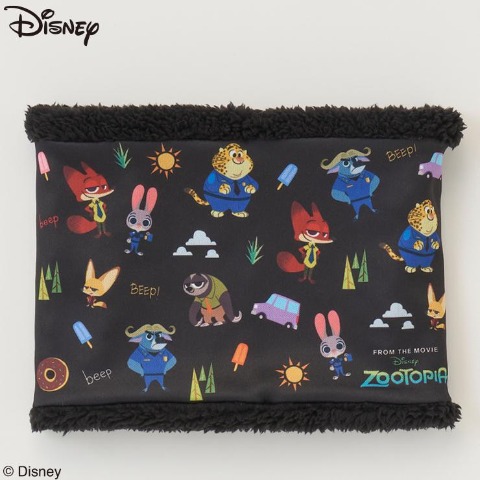 ネックウォーマー（Disney)