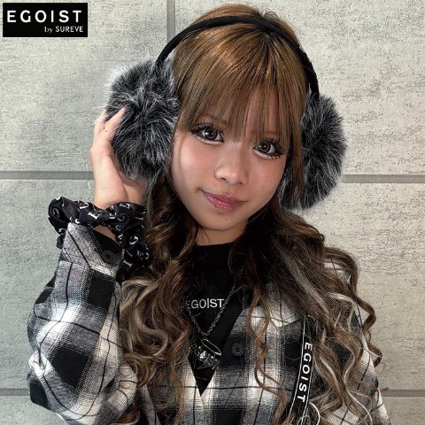 イヤーマフ（EGOIST/Switch me）
