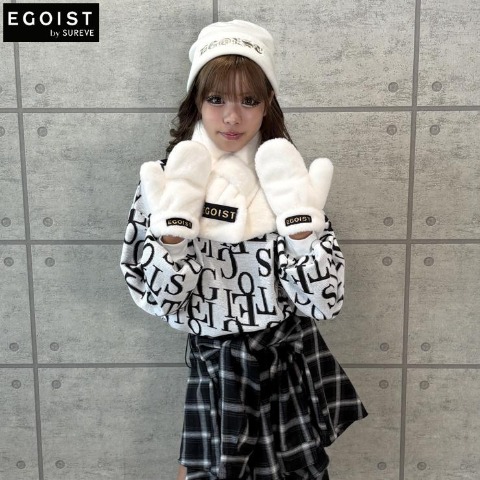 マフラー（EGOIST/Switch me）