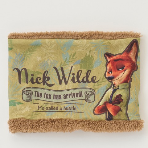 ネックウォーマー（Disney)