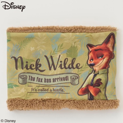 ネックウォーマー（Disney)
