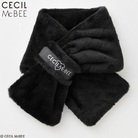マフラー（CECIL McBEE）