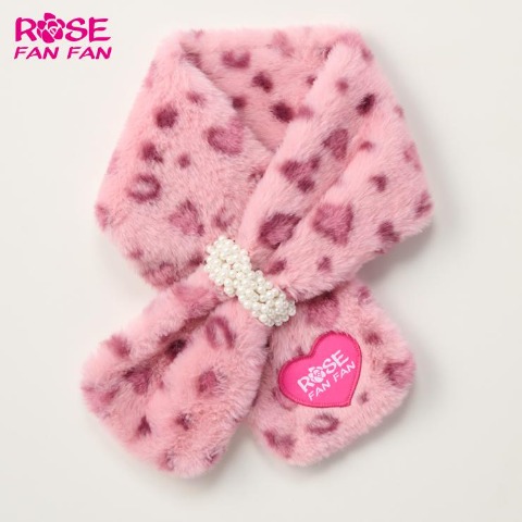 マフラー（ROSE FAN FAN)