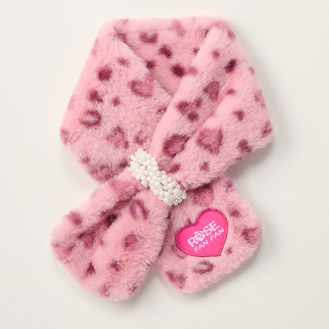 マフラー（ROSE FAN FAN)