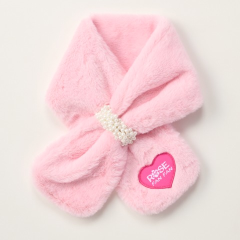 マフラー（ROSE FAN FAN)