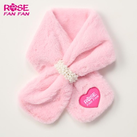 マフラー（ROSE FAN FAN)