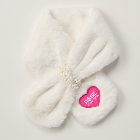 マフラー（ROSE FAN FAN)