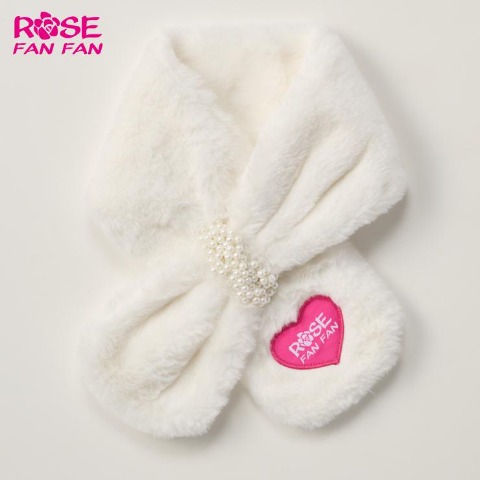 マフラー（ROSE FAN FAN)