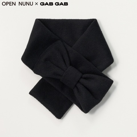 キッズ　マフラー（OPEN NUNU×GABGAB）