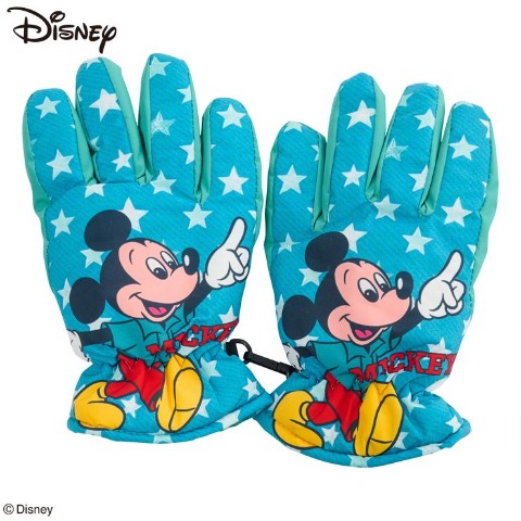 スキー手袋（Disney）