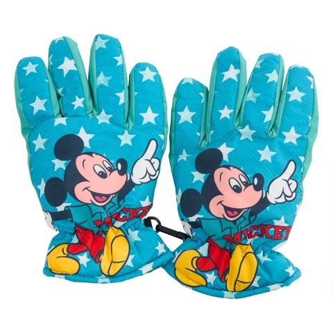 スキー手袋（Disney）