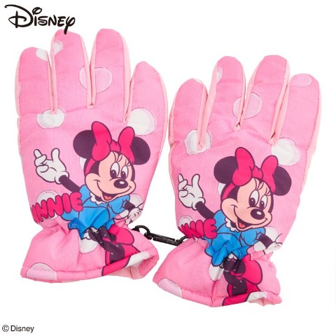 スキー手袋（Disney）