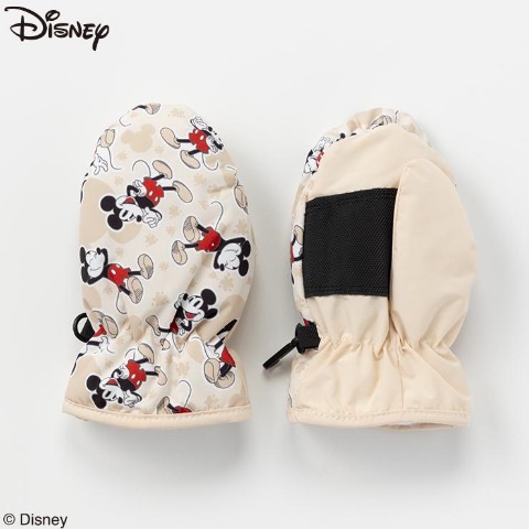 スキーミトン（Disney)