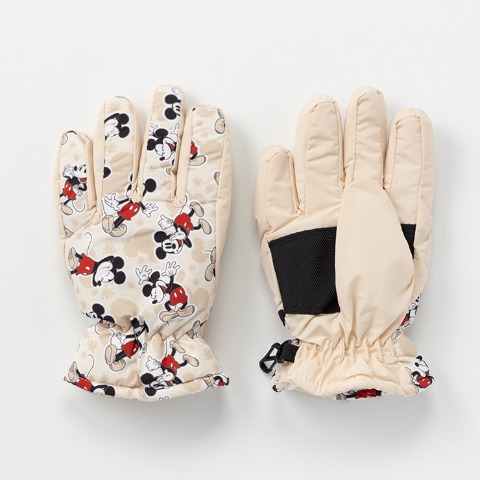 スキー手袋（Disney）