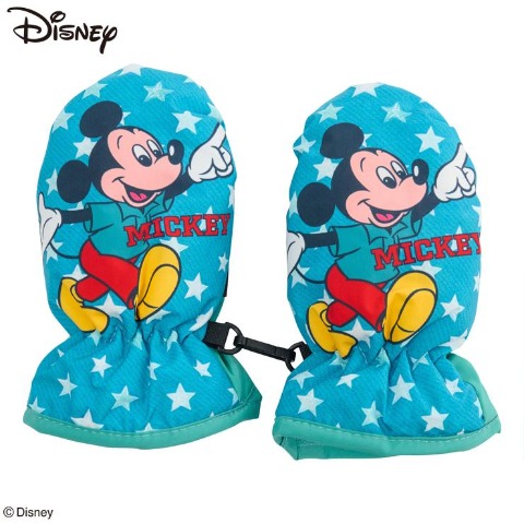 スキーミトン（Disney）