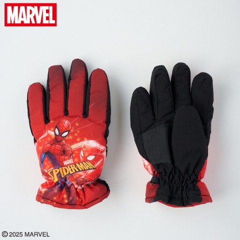 スキー手袋（MARVEL)