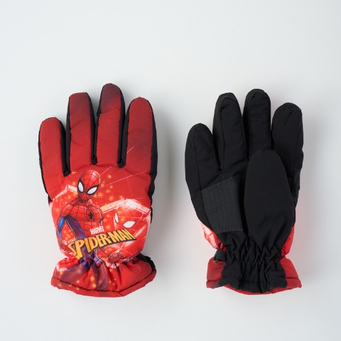 スキー手袋（MARVEL)