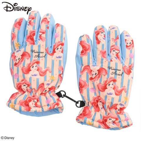 スキー手袋（Disney）