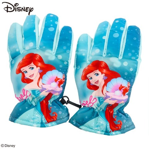 スキー手袋（Disney）