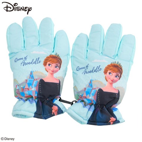 スキー手袋（Disney）