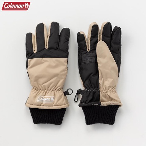 スキー手袋（Coleman)
