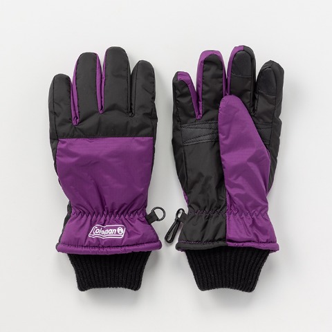 スキー手袋（Coleman)