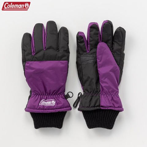 スキー手袋（Coleman)