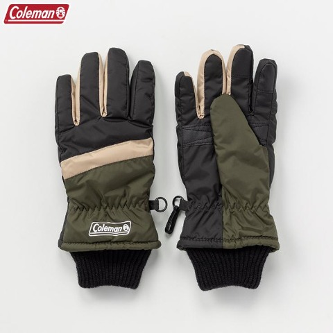 スキー手袋（Coleman)