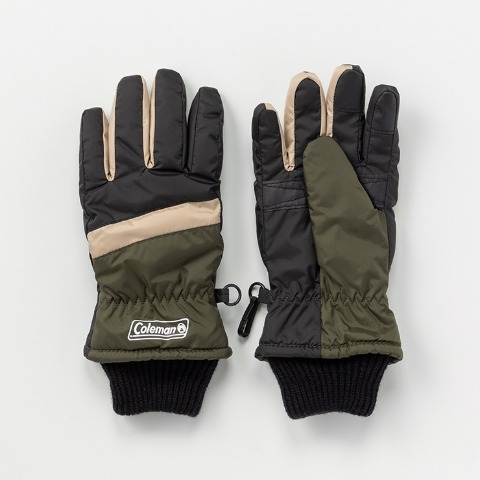 スキー手袋（Coleman)