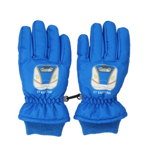 スキー手袋（JR新幹線)