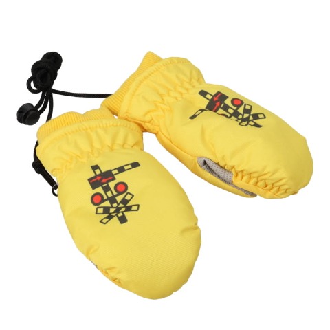 スキーミトン（踏切)