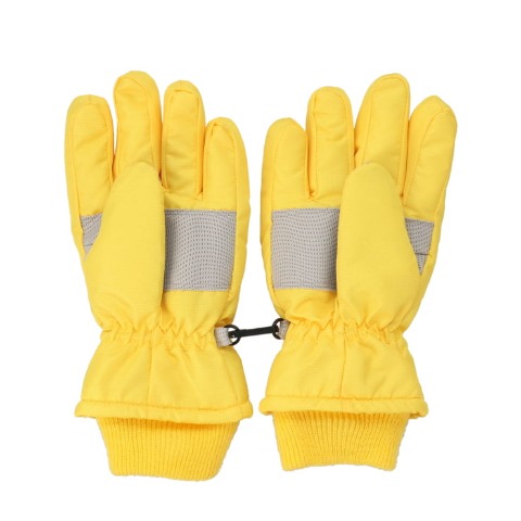 スキー手袋（踏切)