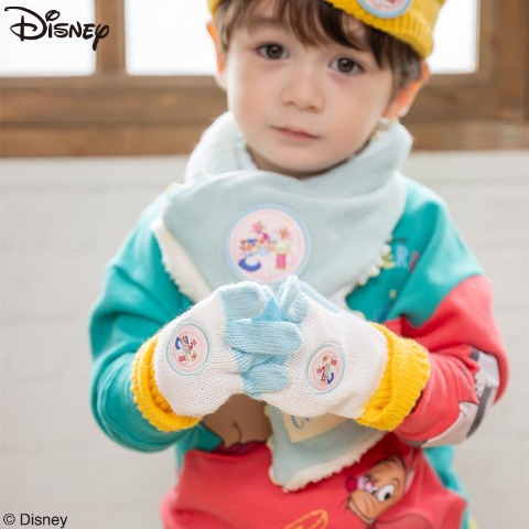 手袋（5-6・Disney)