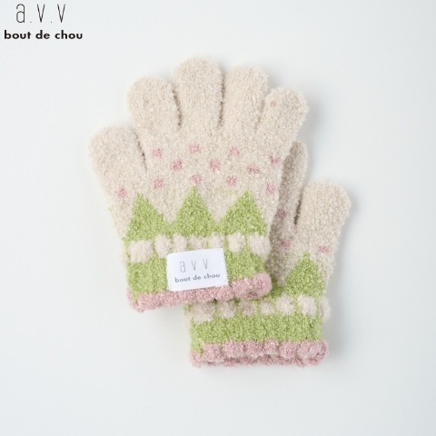 手袋（a.v.v bout de chou)