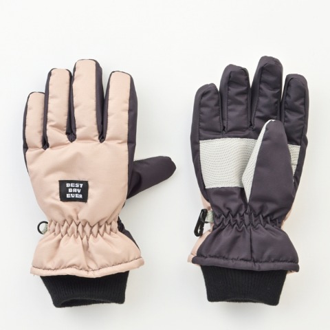 スキー手袋（ぽかラク）