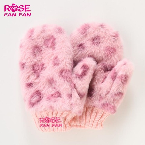 手袋（ROSE FAN FAN)