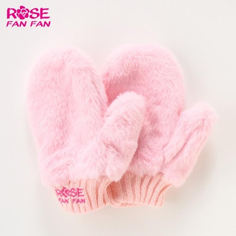 手袋（ROSE FAN FAN)